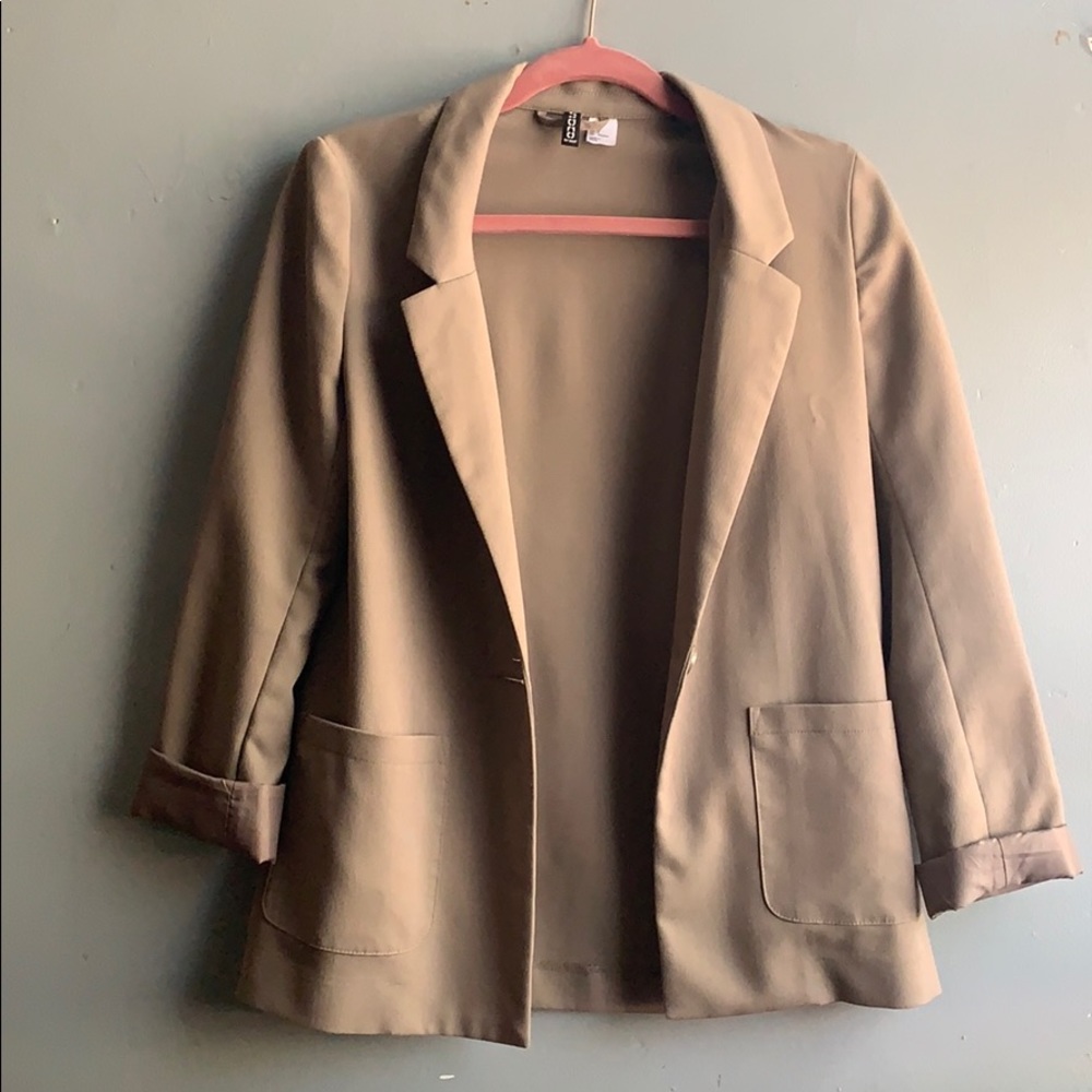 EUC  blazer from H&M